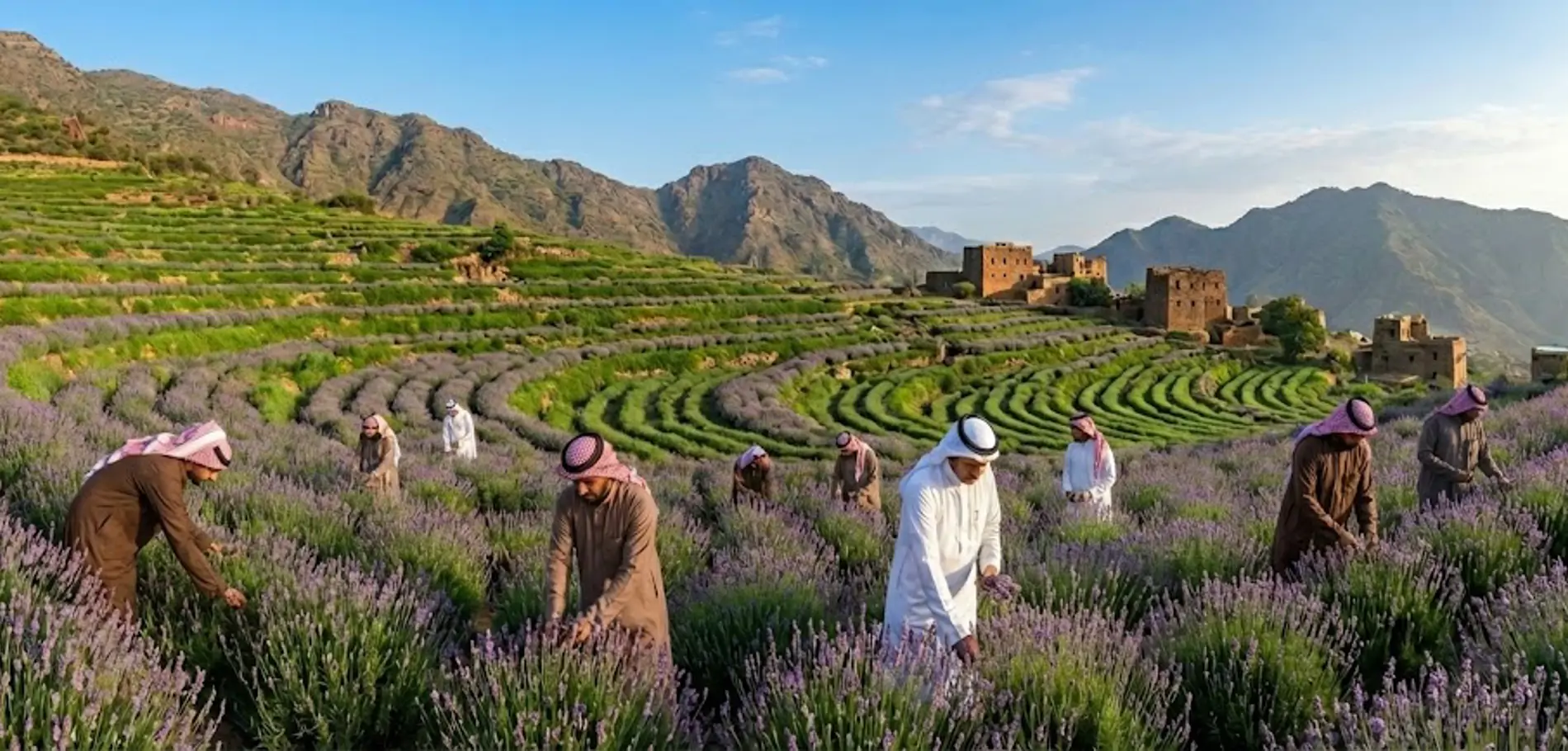  خدمات بيئية مستدامة 