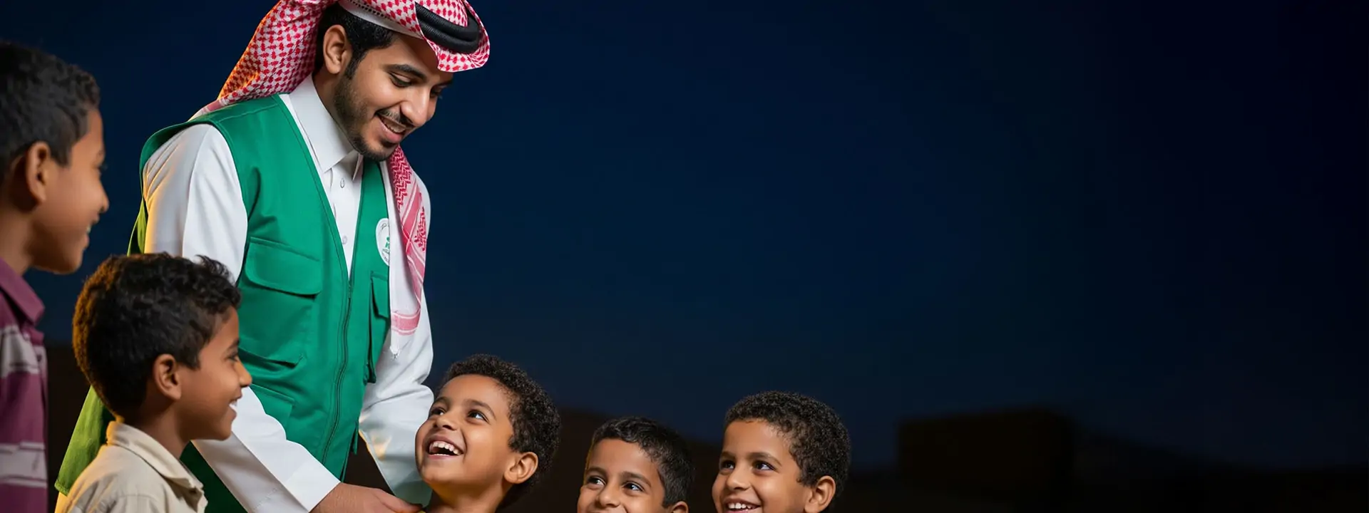  نبني الأمل.. ونصنع الأثر المستدام  